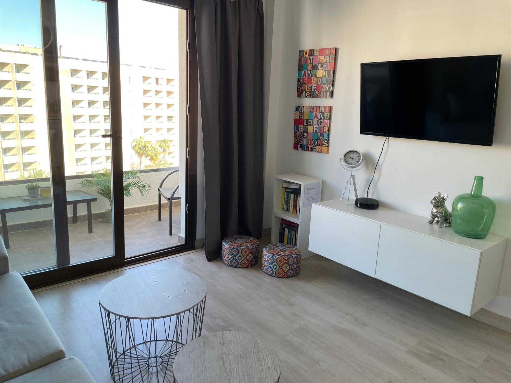 Apto A Pie De Playa Con Vistas Increibles! Torremolinos Exterior photo