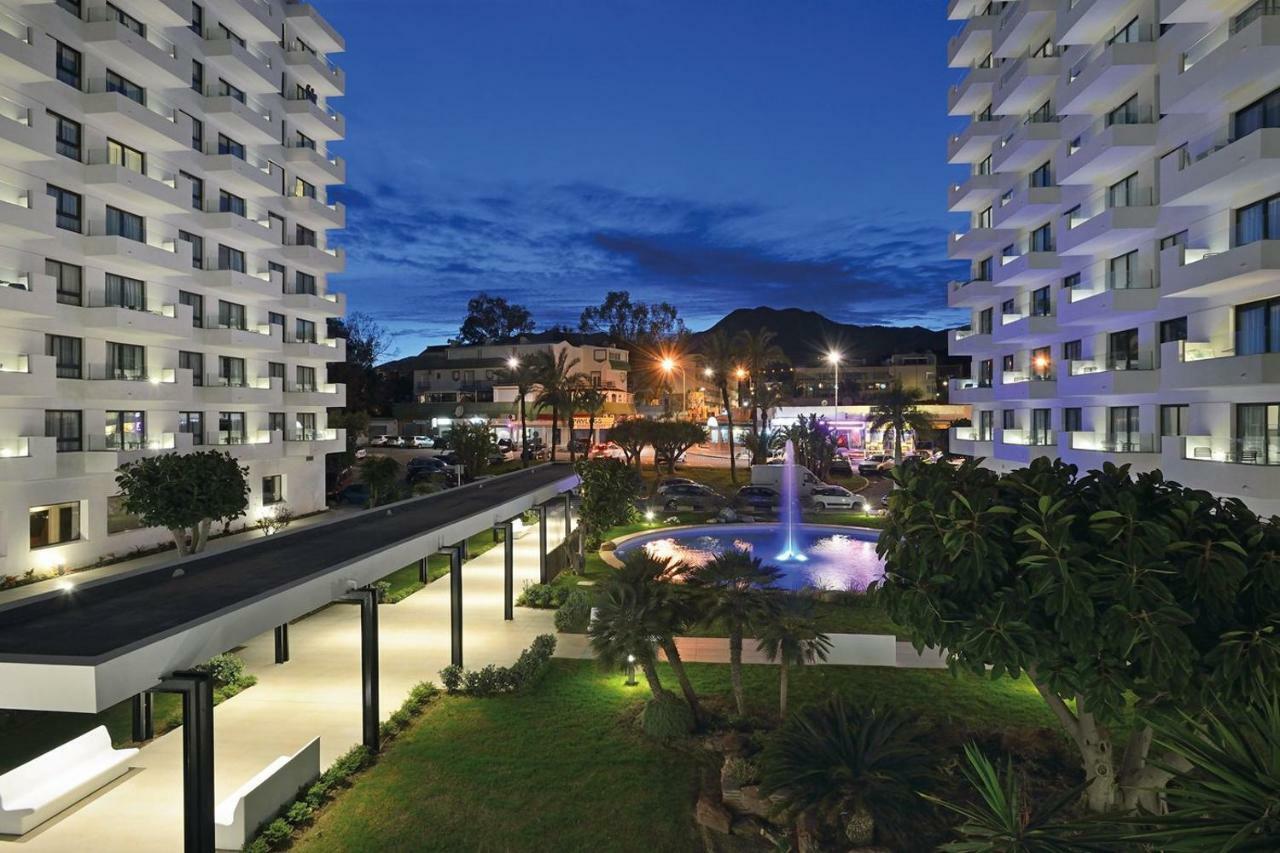 Apto A Pie De Playa Con Vistas Increibles! Torremolinos Exterior photo